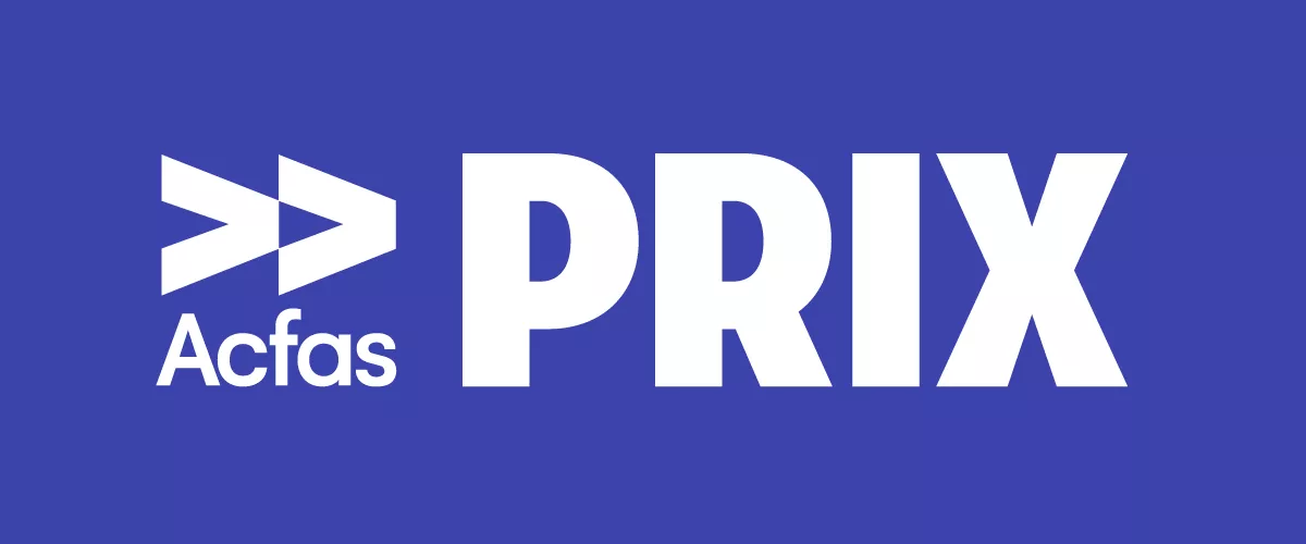 Prix Acfas