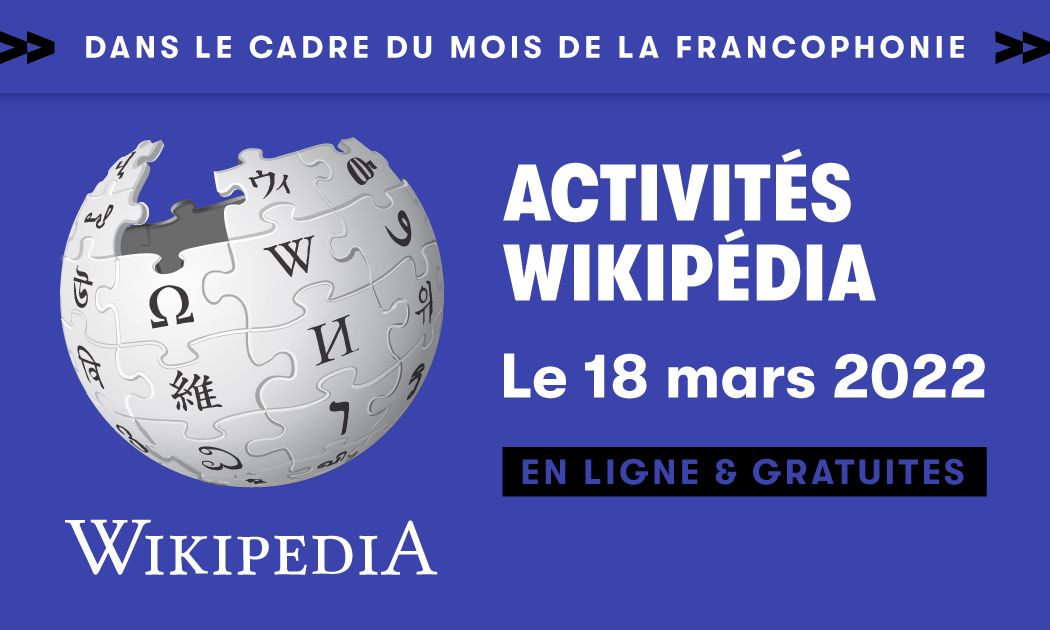 Activités Wikipédia