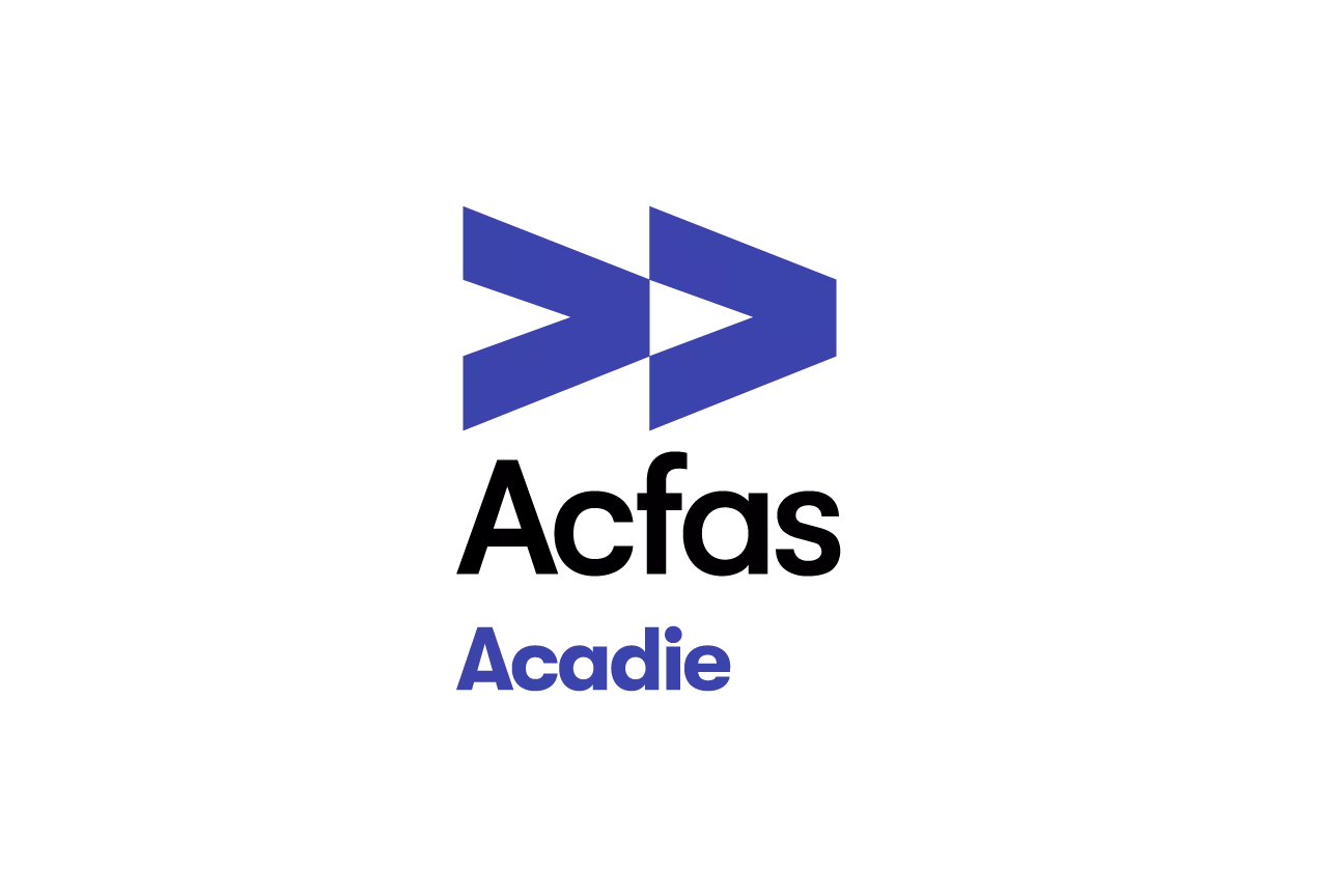 Logo de l'Acfas-Acadie
