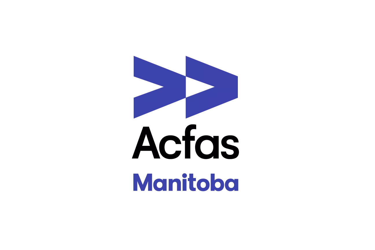 Logo de l'Acfas-Manitoba