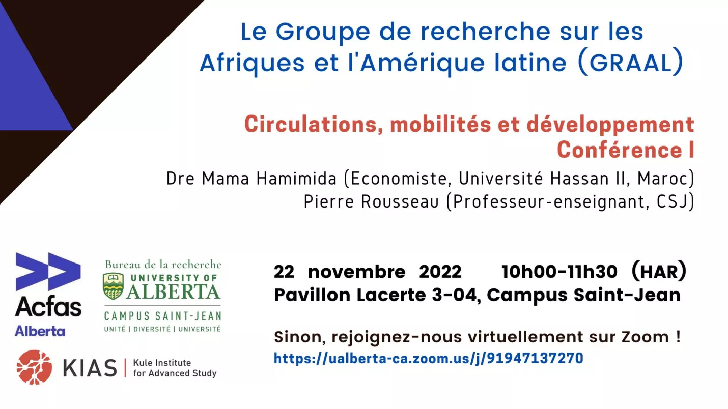 Affiche GRAAL