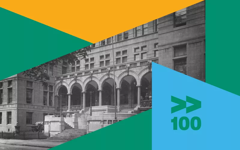 100 ans de l'Acfas