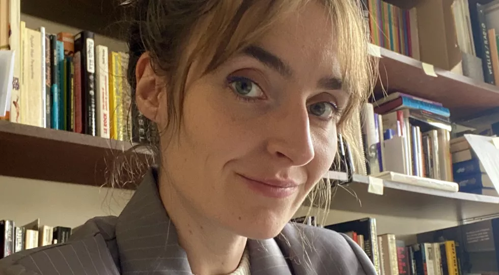UdeM - Pauline Sarrazy