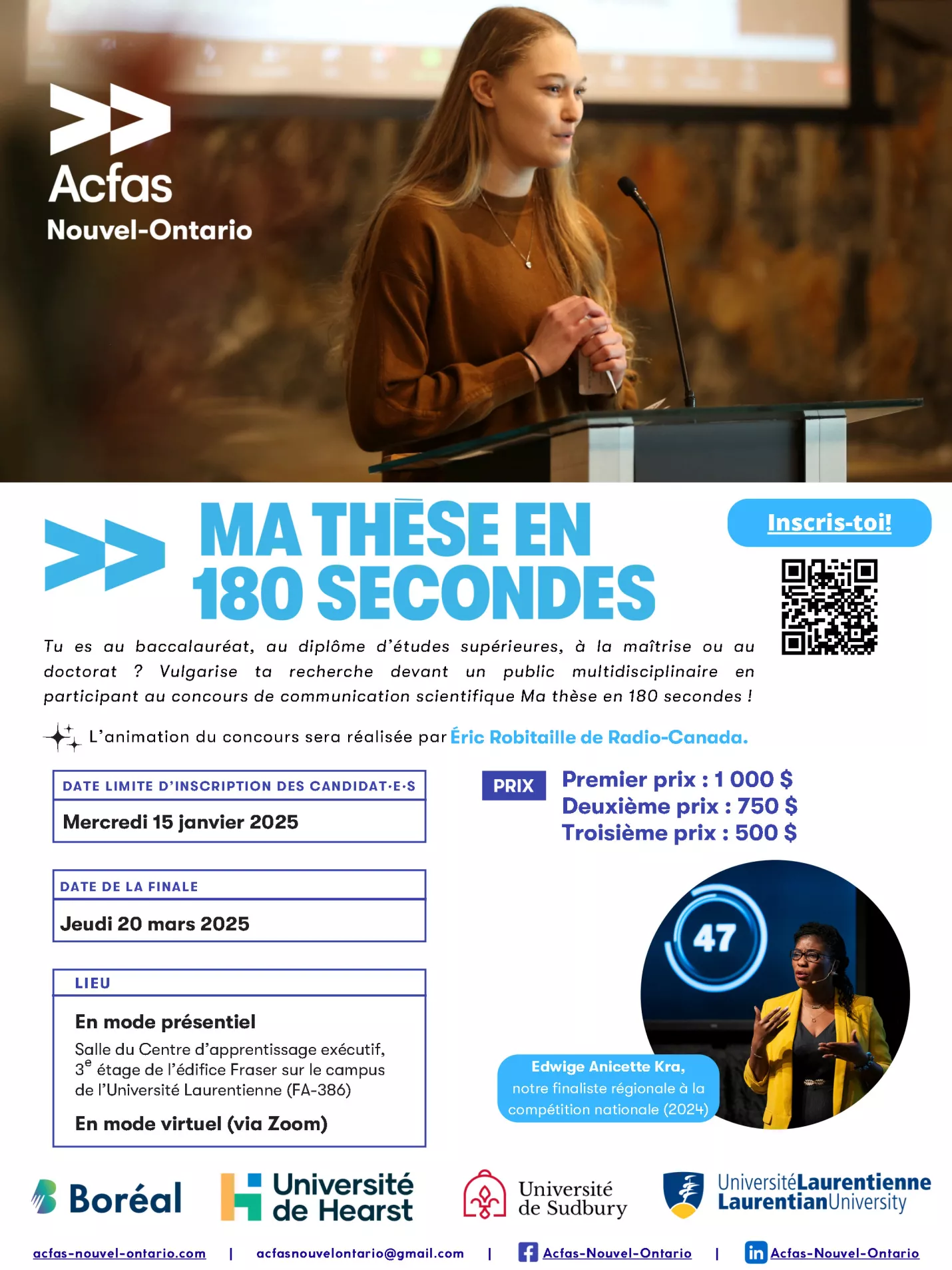 candidature mt180