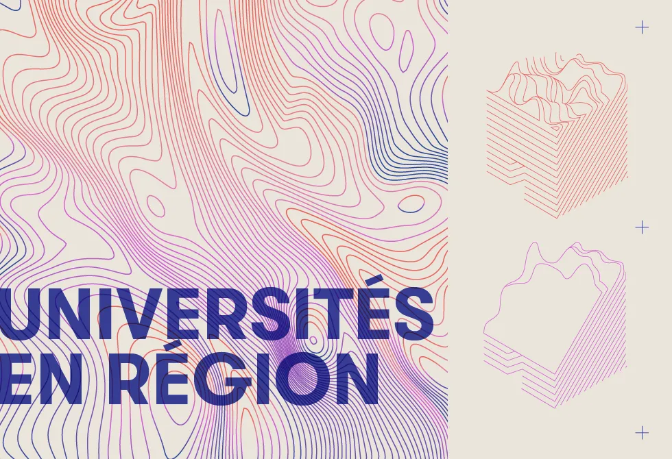 universites en région