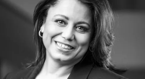 Nadia Naffi - Photo