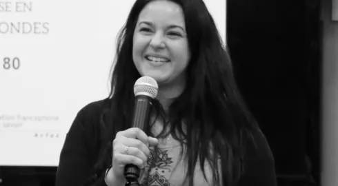 Nathalie Rey - Photo