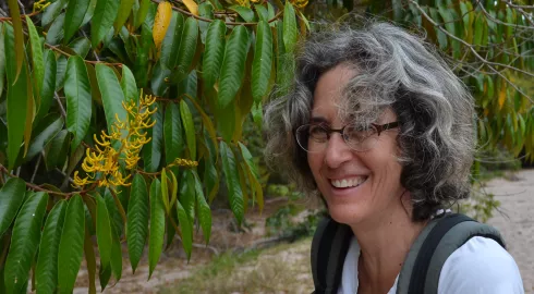 prix Acfas Michel-Jurdant 2016 : Anne Bruneau