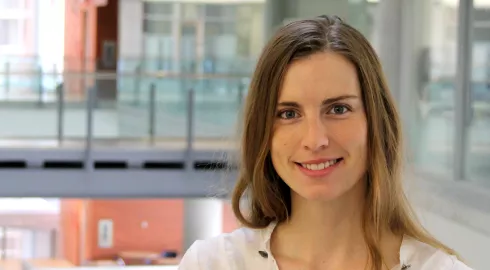 Prix Acfas Ressources naturelles - Marie-Ève Jean