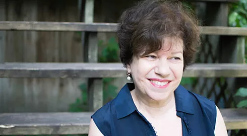Prix Adrien-Pouliot 2017 : Ginette Michaud