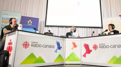 Espace Radio-Canada