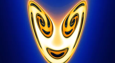 Formule d’un visage