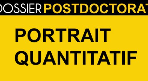 Postdoctorat - portrait