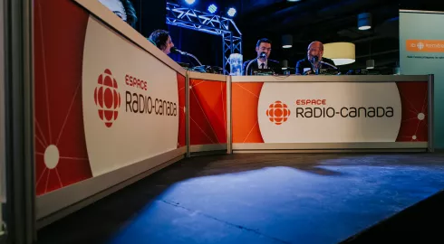 EspaceRadioCanada