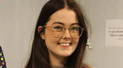 Justine Cinq-Mars 