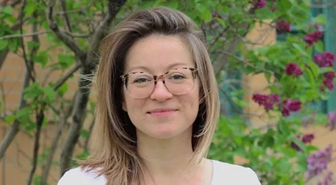 Valérie Bouchard