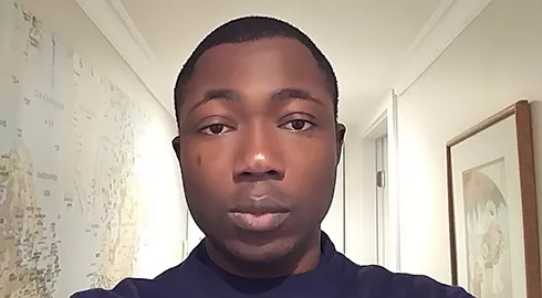 Joel Akinwumi
