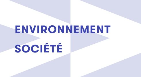 Environnement et société