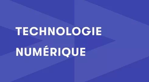 Technologie numérique