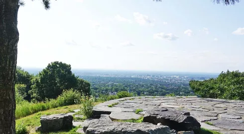 Sommet Mont Royal