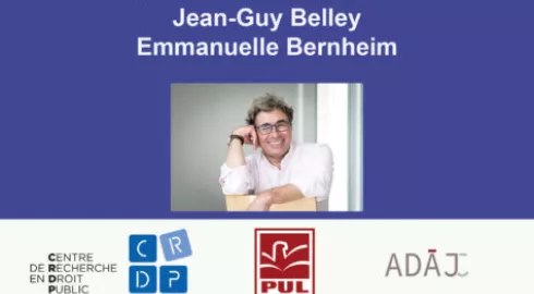 Le droit une forme du lien sociale