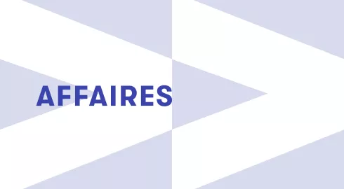 Séance thématique Affaires