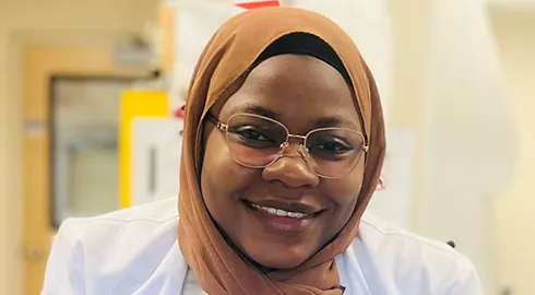 Mariama Diawara