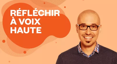 Image Réfléchir à voix haute