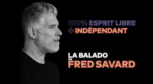 La balado de Fred Savard au 91e Congrès de l’Acfas Explorez l&#039;interface entre science et politique avec des invités experts.
