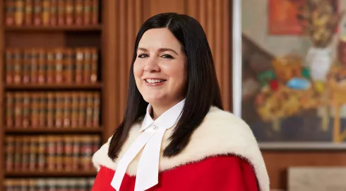 Michelle O’Bonsawin