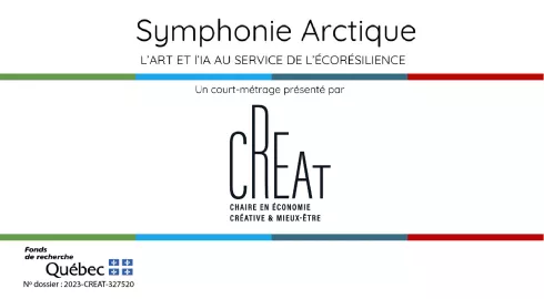 Symphonie arctique