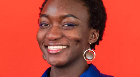 Laura Makatia, ÉTS