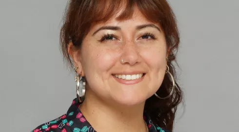 Catalina Pino-Rivas, Université Simon Fraser