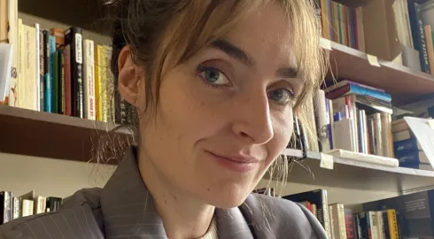 Pauline Sarrazy, Université de Montréal