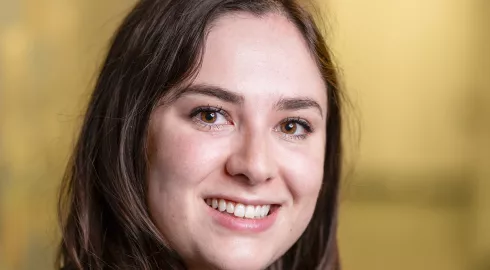 Camila Chacon, Université du Manitoba