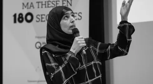Naïma Bentayeb - MT180 - 2014 Naïma Bentayeb - MT180 - 2014