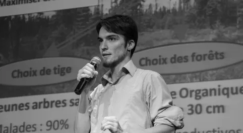Jérémie Poupart-Montpetit  - MT180 - 2015