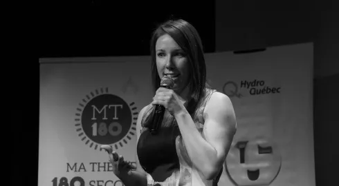 Natalie Richer - MT180 - 2015 Natalie Richer - MT180 - 2015