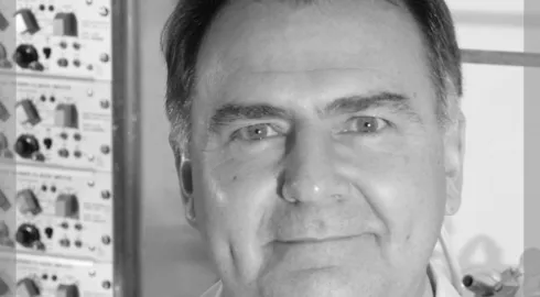 Alain Fournier - Prix Acfas - 2012