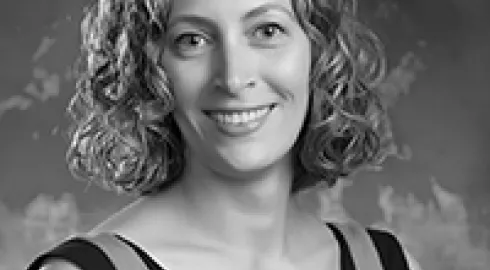 Maude Laliberté - Prix Acfas - 2014