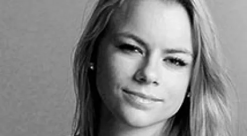 Axelle Marchand - Prix Acfas - 2015