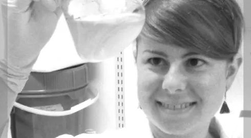 Annie Chalifour - Concours de vulgarisation - 2012