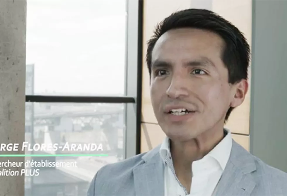 Découvrir #MagAcfas : Jorge Flores-Aranda