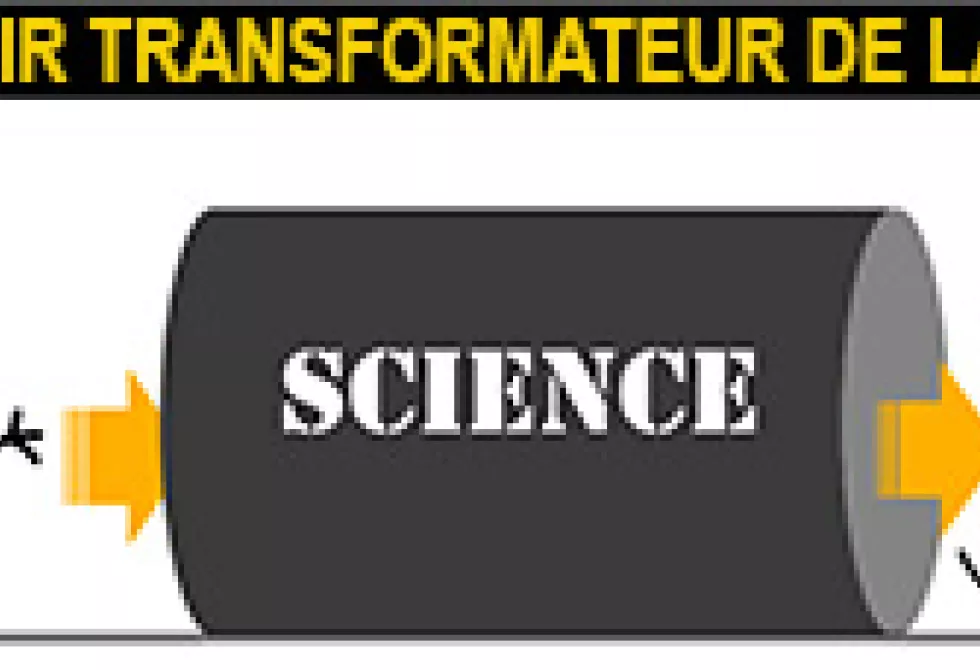 La science c&#039;est politique