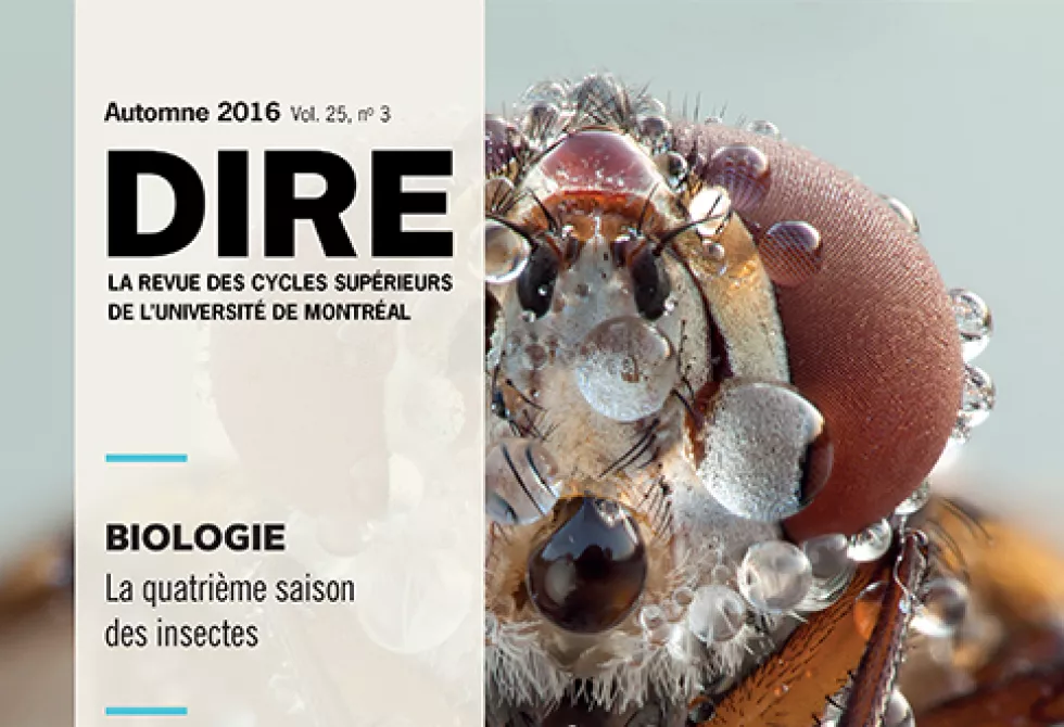 Découvrir #MagAcfas : Dire
