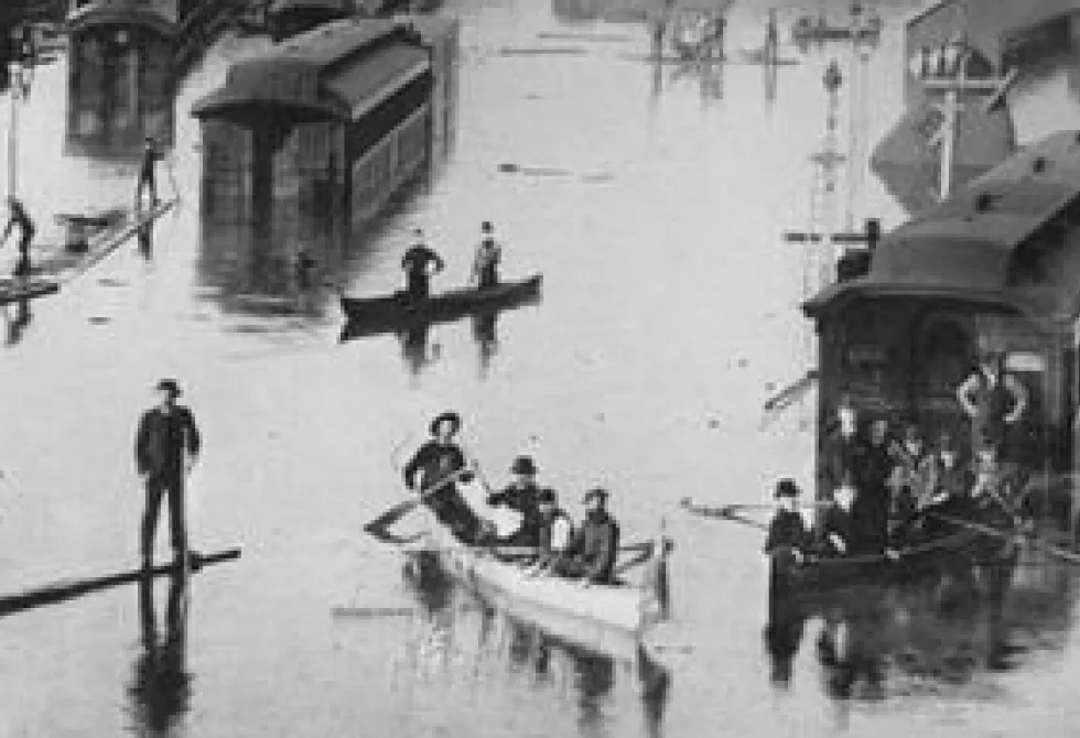 Découvrir #MagAcfas - 2016-10-13 - Histoire et climat