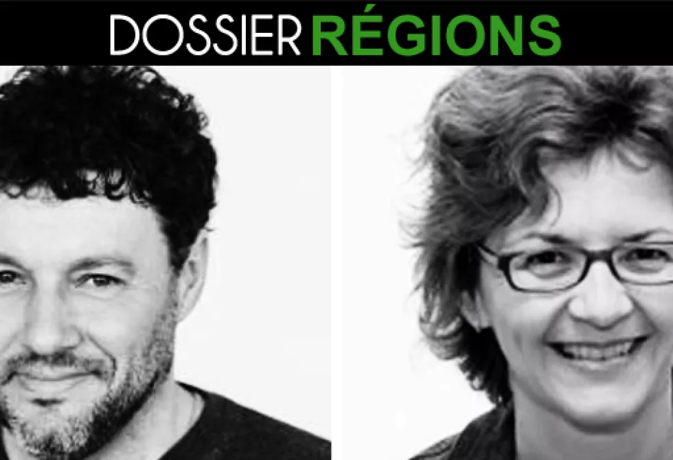 Guy Chiasson et Marie-José Fortin