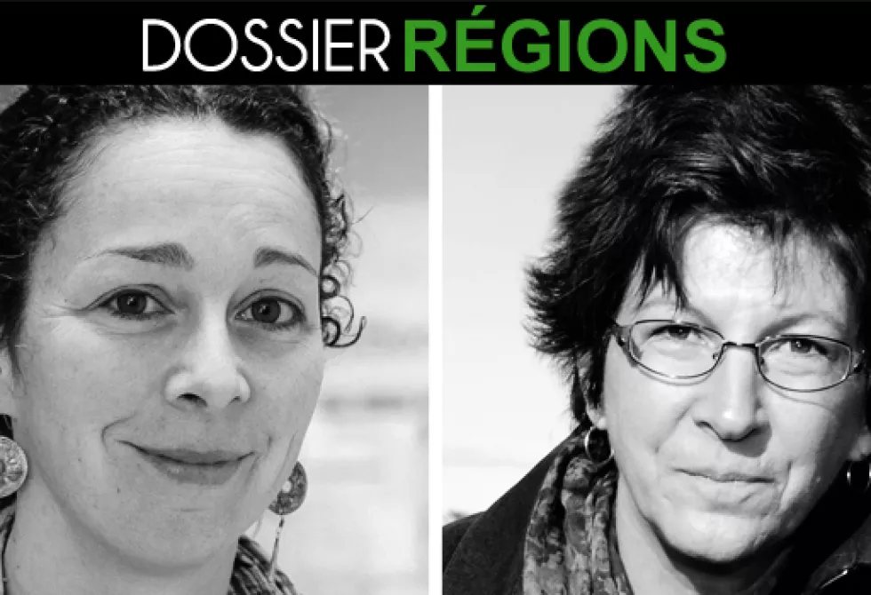 Dossier Région : Guillemot et Mayrand