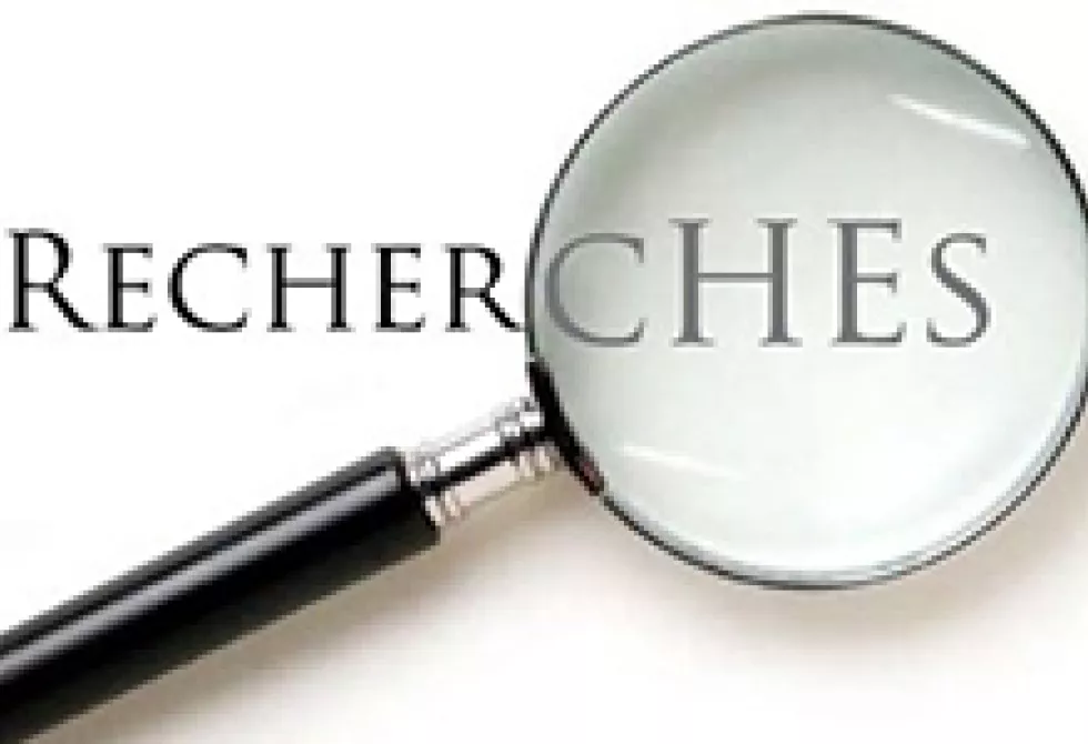 Recherche