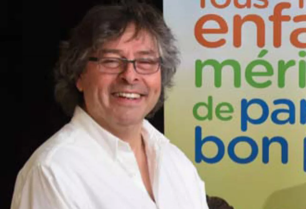 Découvrir - Mai 2013 - Christian Bouchard